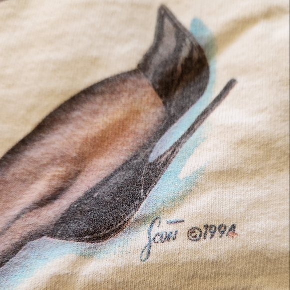 Rare Vintage Bill Clinton "Slick Willie's Brothel" Humor T-Shirt - Size XL - Picture 4 of 7